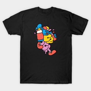 spray T-Shirt